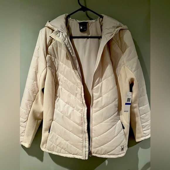 Spyder women’s jacket new with tags! - Picture 1 of 5